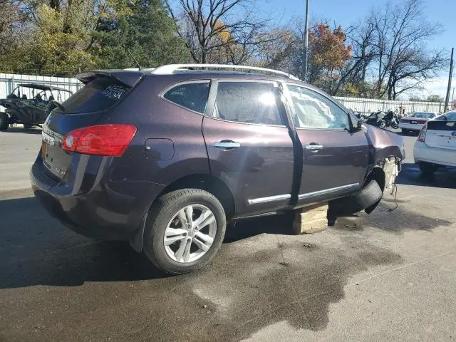 2012 NISSAN ROGUE S  