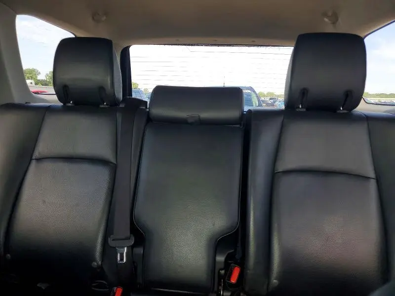 2013 TOYOTA 4RUNNER SR5  