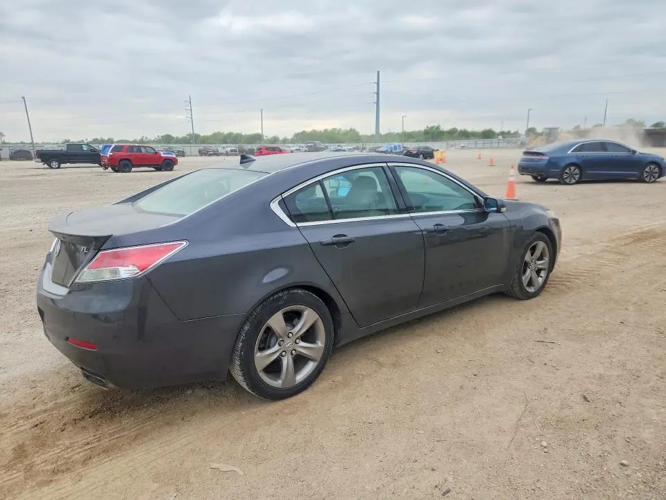 2012 ACURA TL   