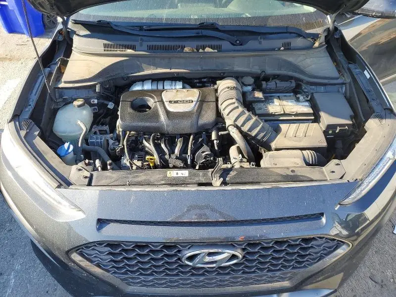 2018 HYUNDAI KONA LIMITED  