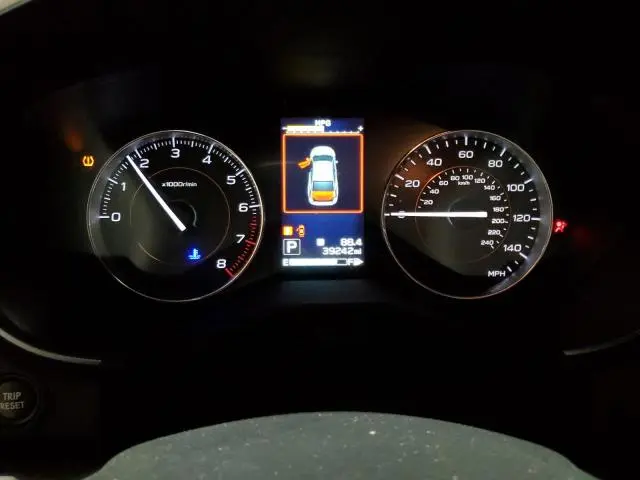 2019 SUBARU CROSSTREK LIMITED  