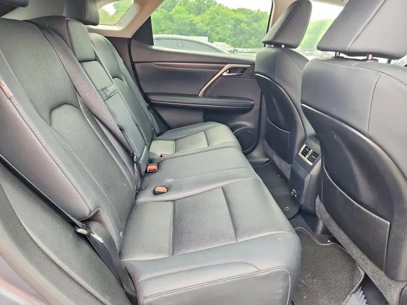 2021 LEXUS RX 450H  