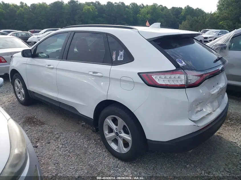 2018 FORD EDGE SE