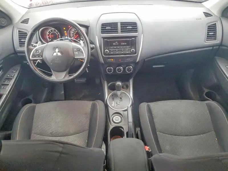 2014 MITSUBISHI RVR GT  