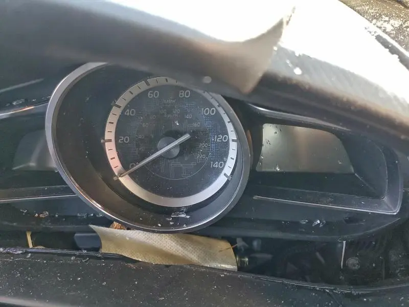 2017 TOYOTA YARIS IA   