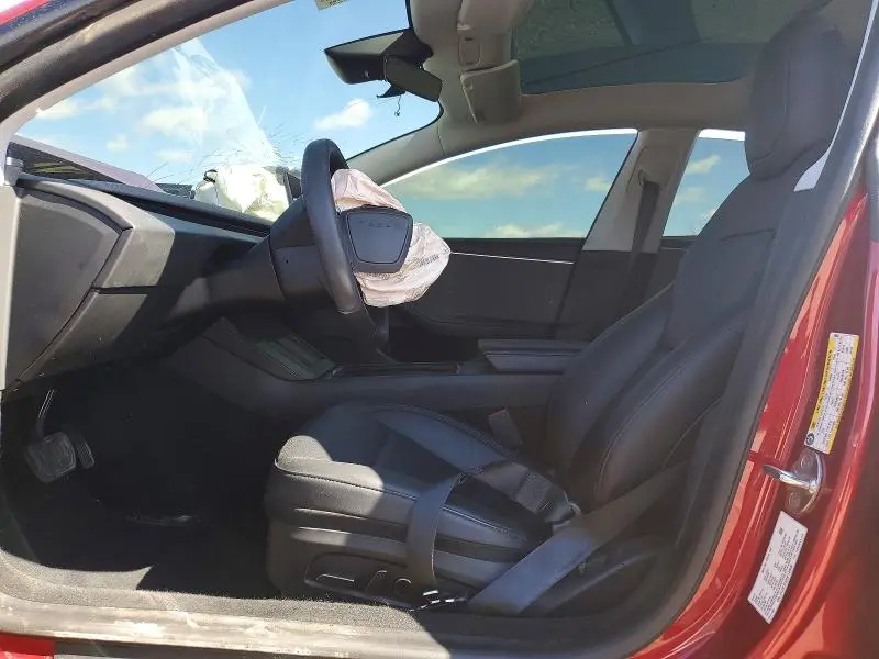 2024 TESLA MODEL 3   