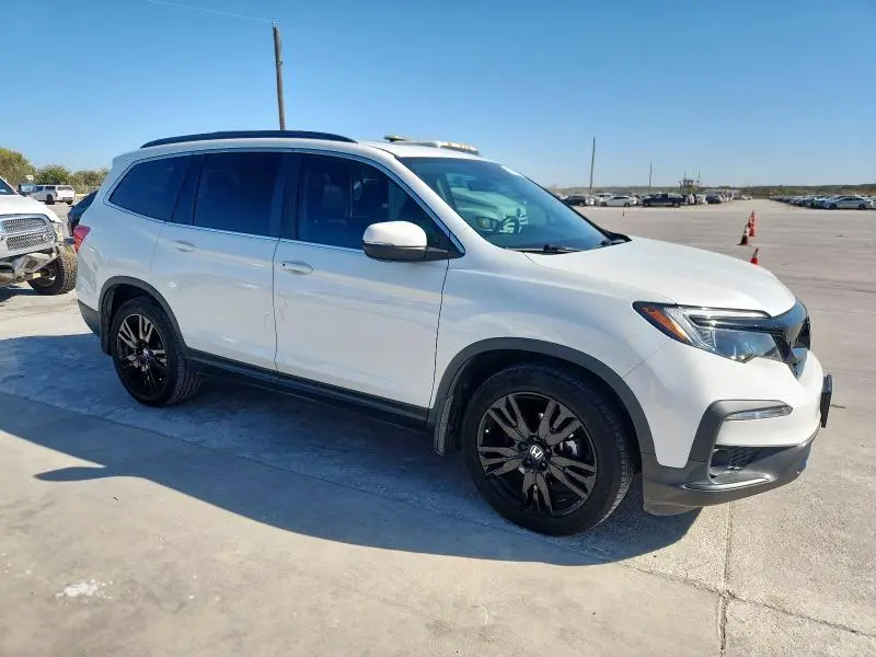 2022 HONDA PILOT SE  