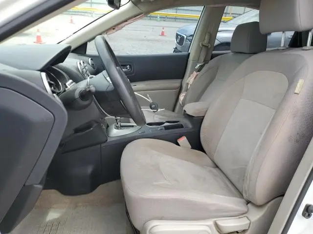 2012 NISSAN ROGUE S  
