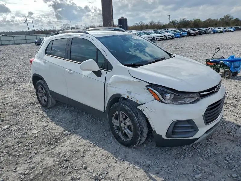 2022 CHEVROLET TRAX 1LT  