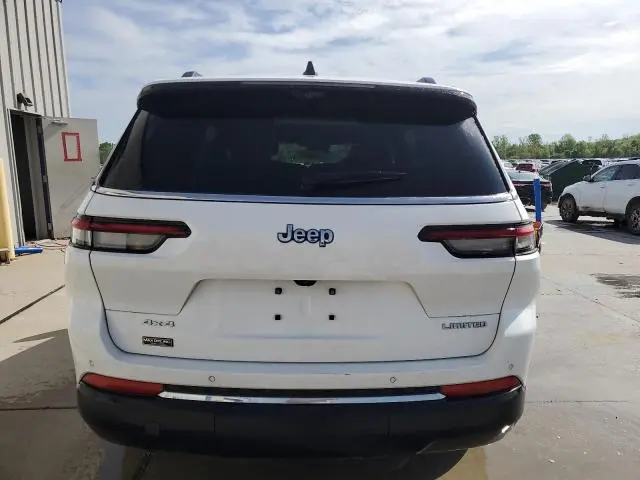 2023 JEEP GRAND CHEROKEE L LIMITED