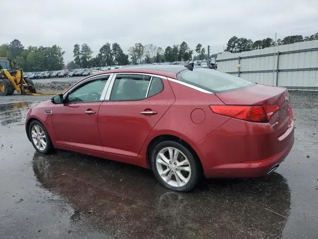 2013 KIA OPTIMA EX