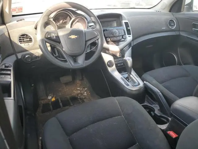 2012 CHEVROLET CRUZE LT