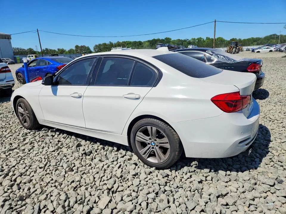 2016 BMW 328 XI SULEV  