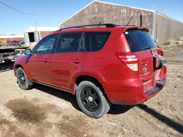 2010 TOYOTA RAV4 LIMITED