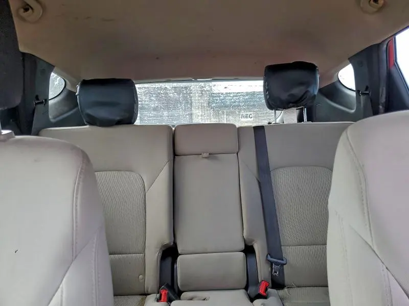 2017 HYUNDAI SANTA FE SPORT   