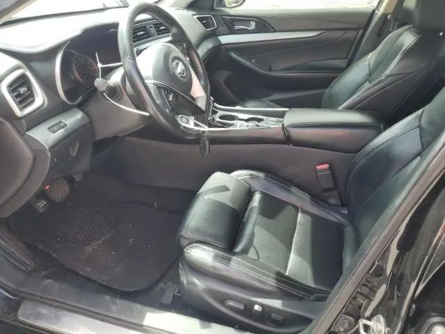 2016 NISSAN MAXIMA 3.5S  