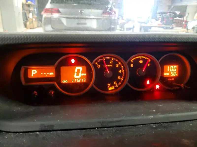 2012 TOYOTA SCION XB   