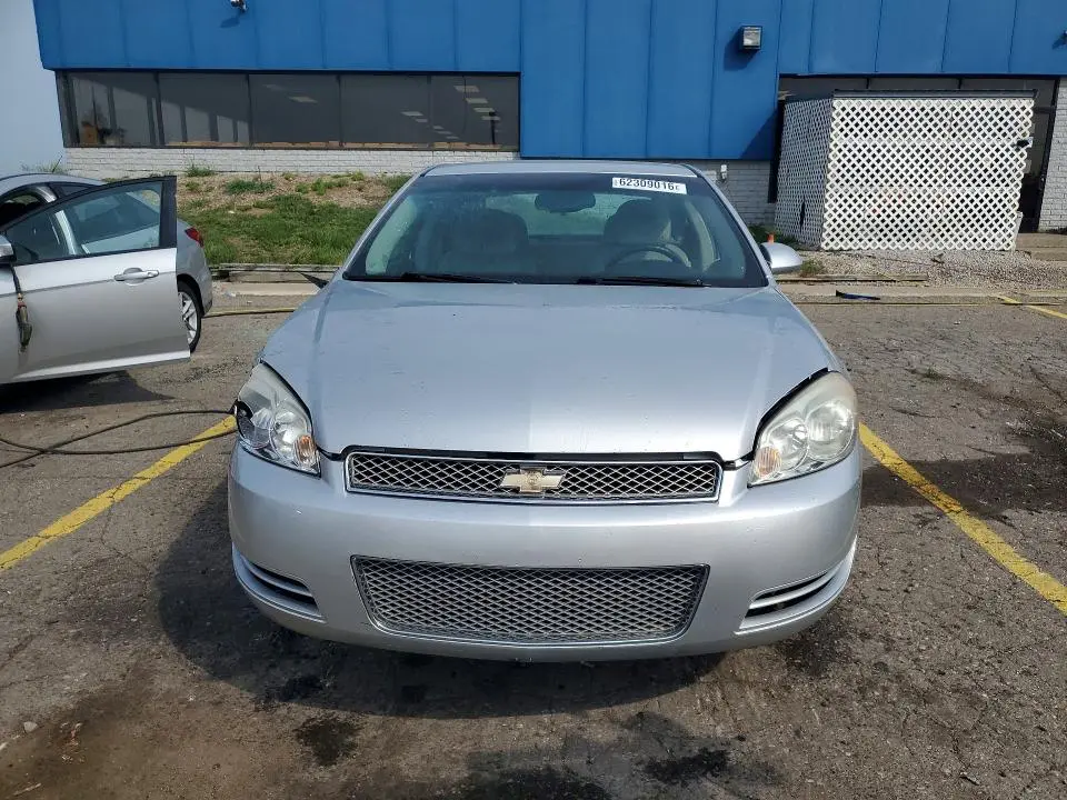 2013 CHEVROLET IMPALA LS  