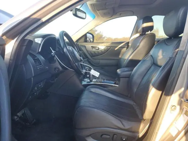 2011 INFINITI FX35