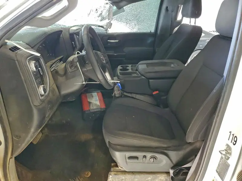 2022 GMC SIERRA K2500 SLE  