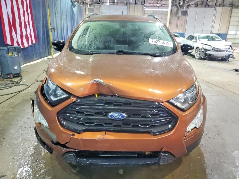 2019 FORD ECOSPORT SES  