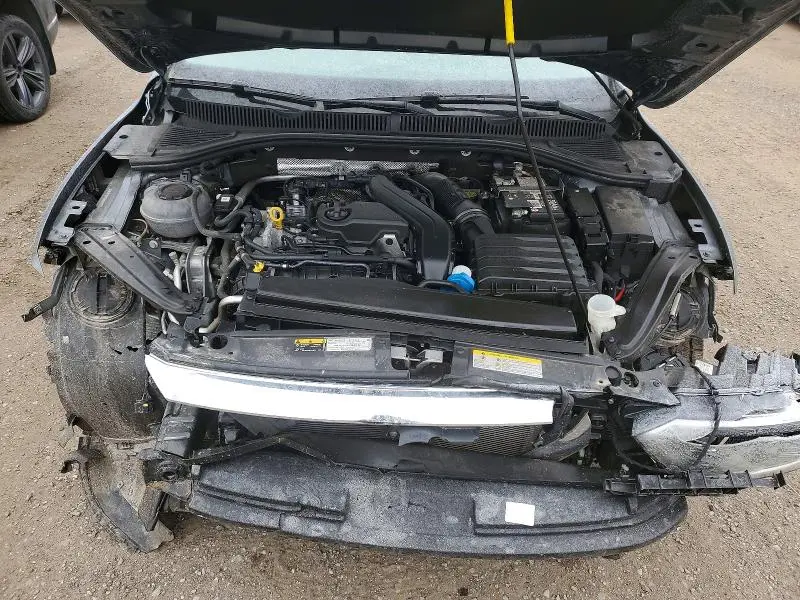 2024 VOLKSWAGEN JETTA SEL  