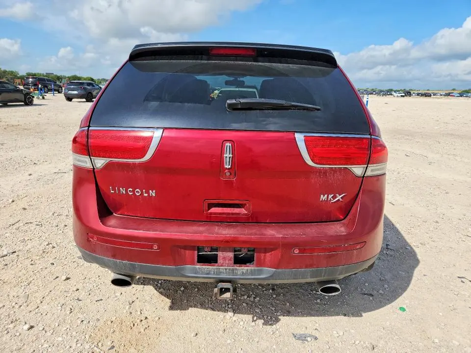 2014 LINCOLN MKX   
