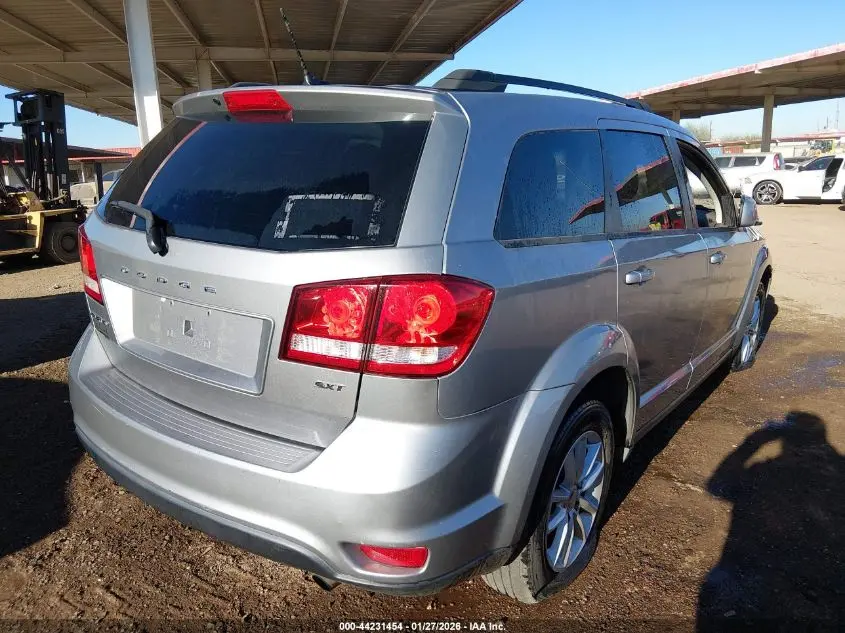 2015 DODGE JOURNEY SXT