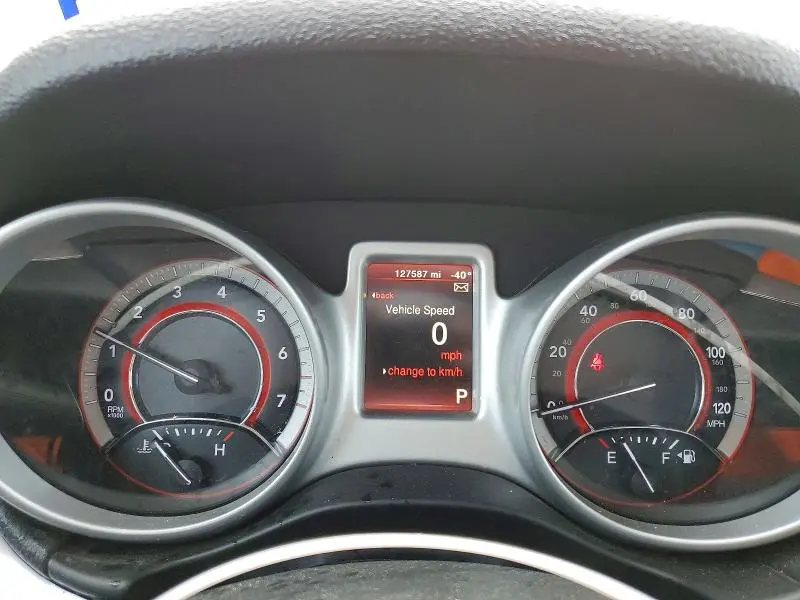 2018 DODGE JOURNEY SXT  