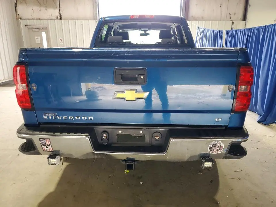 2015 CHEVROLET SILVERADO C1500 LT