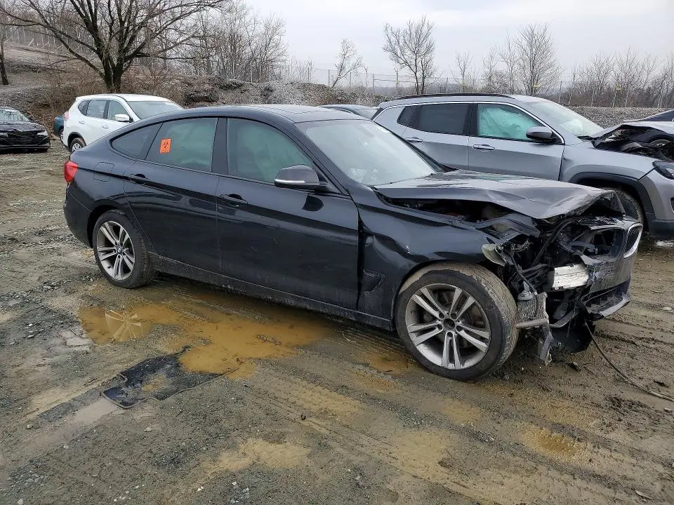 2016 BMW 335 XIGT  