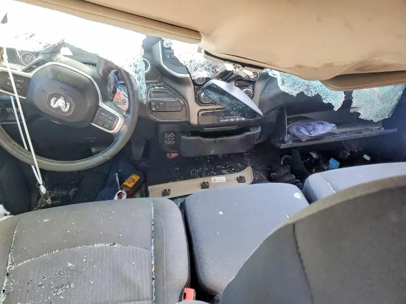 2019 RAM 2500 BIG HORN  