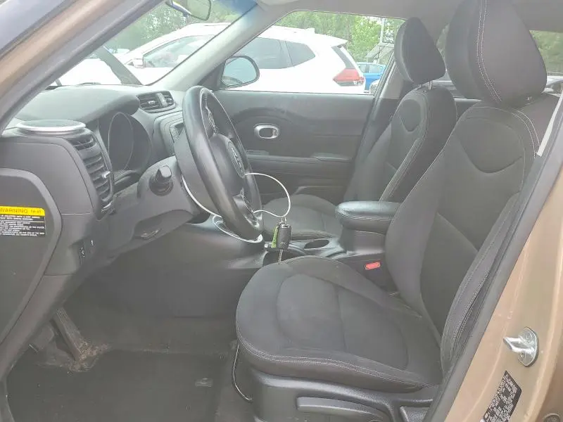 2015 KIA SOUL BASE  