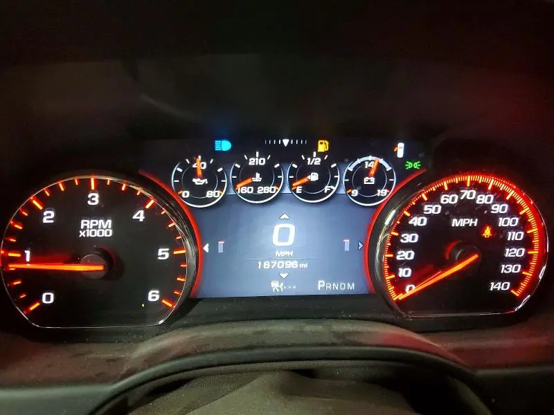 2016 GMC YUKON XL DENALI  