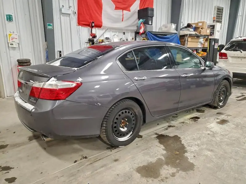 2015 HONDA ACCORD TOURING  