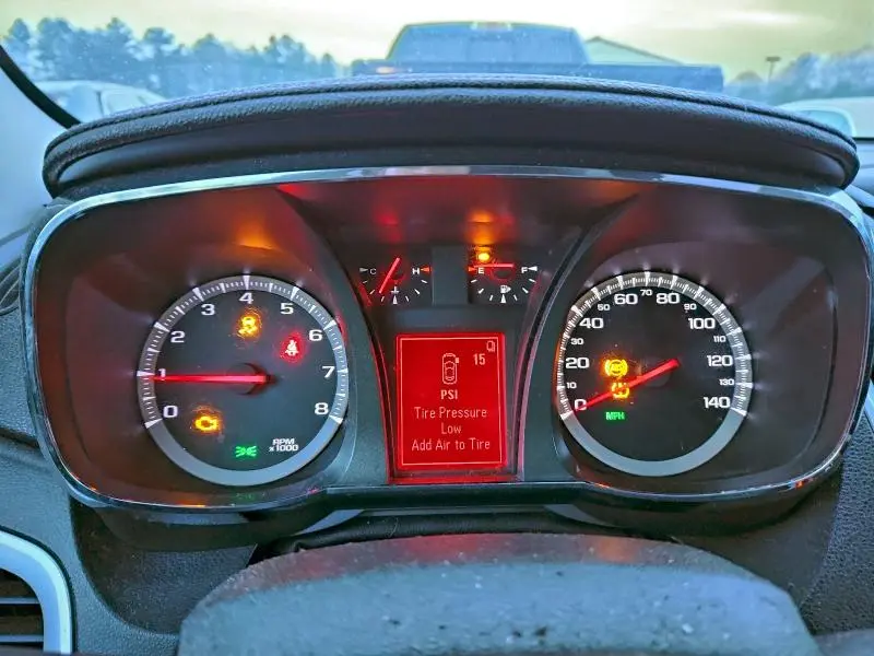 2013 GMC TERRAIN SLE  