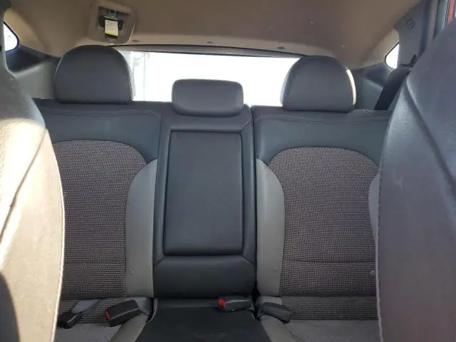 2012 HYUNDAI TUCSON GLS