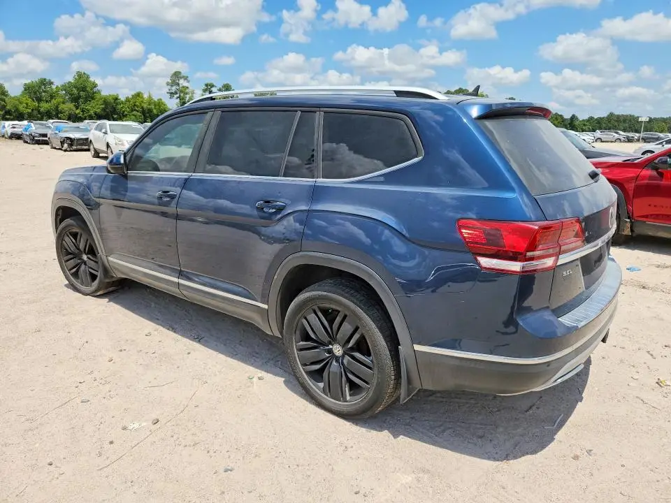 2019 VOLKSWAGEN ATLAS SEL  