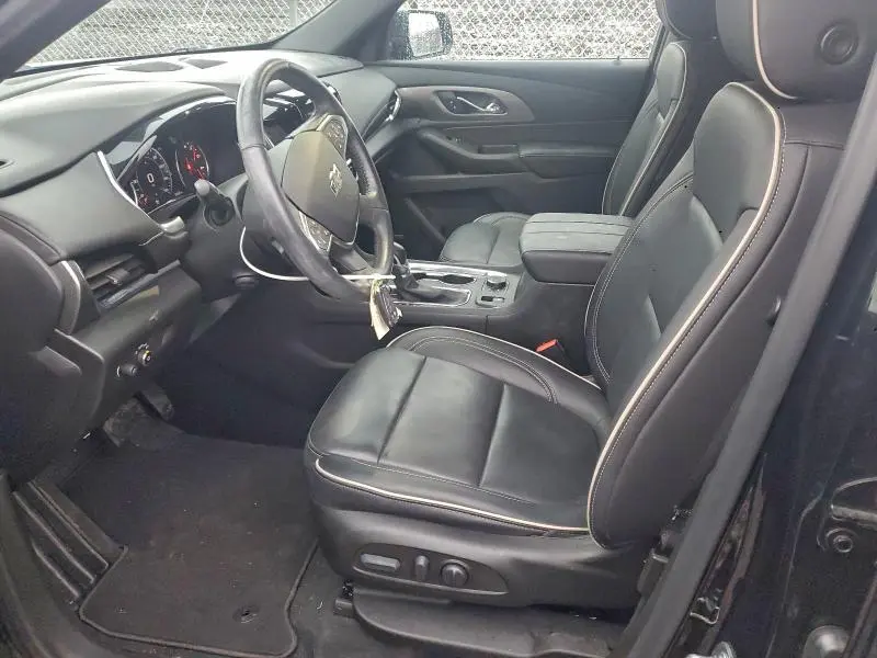 2022 CHEVROLET TRAVERSE PREMIER  