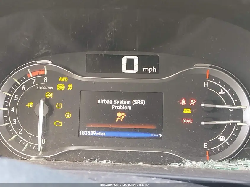 2016 HONDA PILOT EX