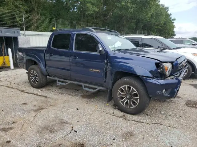 2012 TOYOTA TACOMA DOUBLE CAB PRERUNNER  