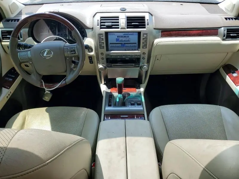 2013 LEXUS GX 460 BASE  