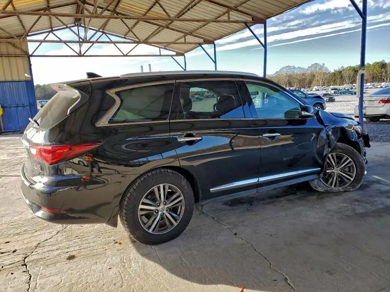 2018 INFINITI QX60   