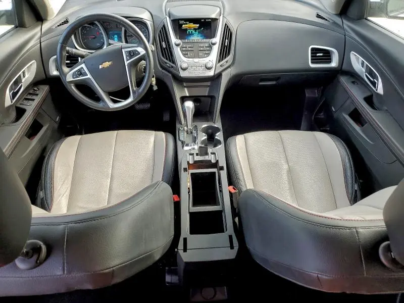 2013 CHEVROLET EQUINOX LT  