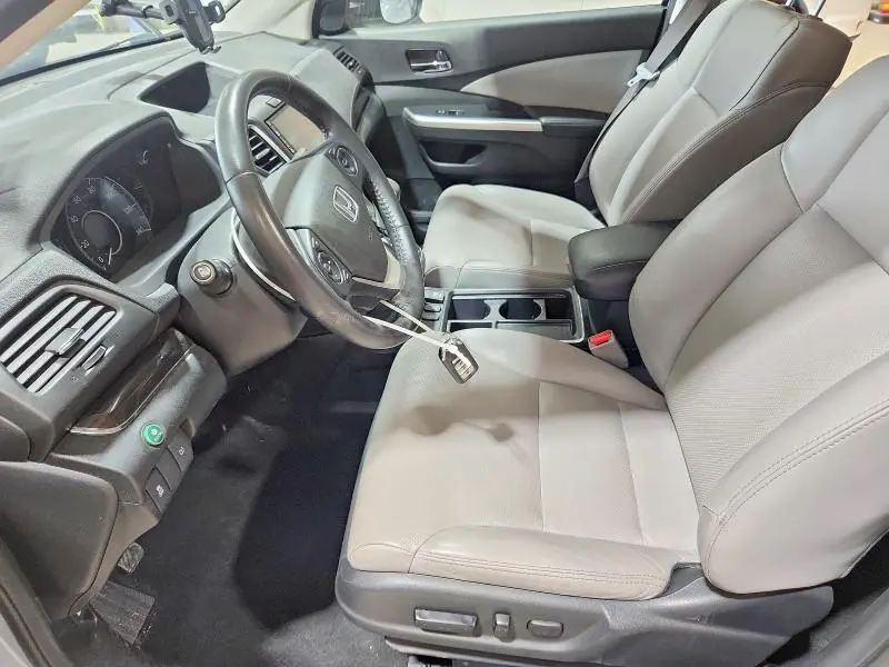 2016 HONDA CR-V EXL  