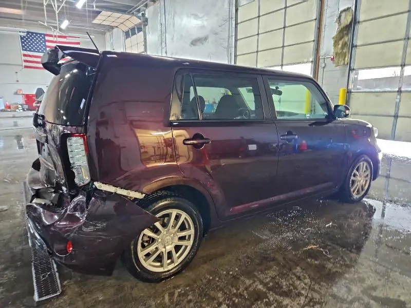 2015 TOYOTA SCION XB   