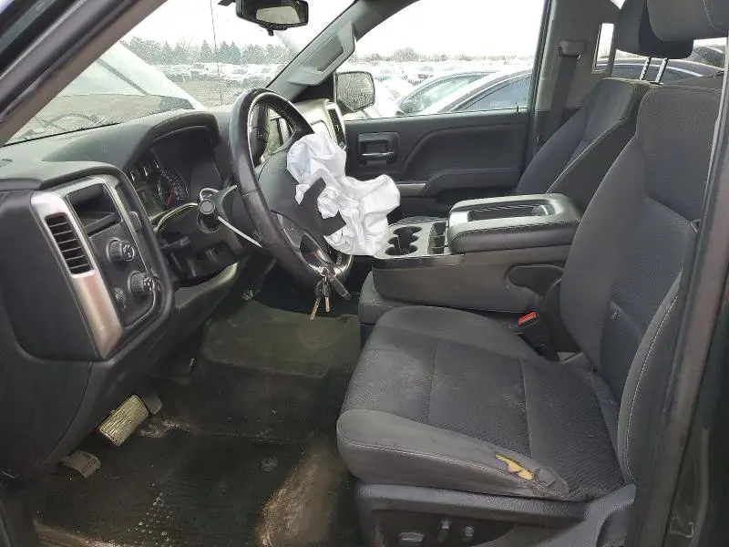 2018 CHEVROLET SILVERADO K1500 LT  