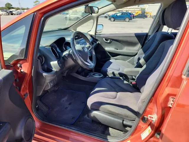 2012 HONDA FIT SPORT  