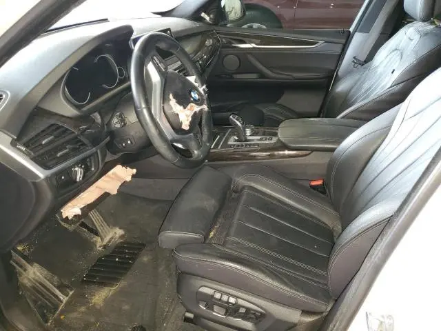 2018 BMW X5 XDRIVE35D  