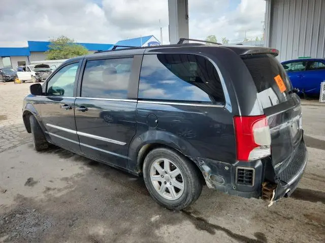 2012 CHRYSLER TOWN & COUNTRY TOURING  